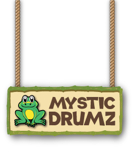 Mystic Drumz Logo