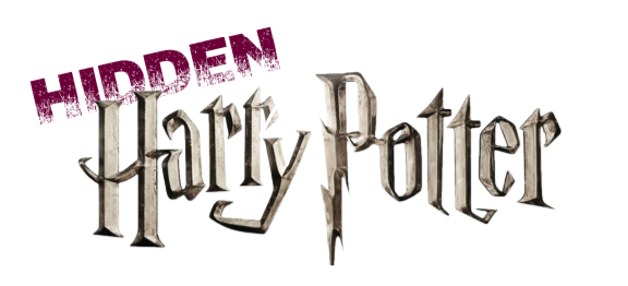 Hidden Harry Potter Logo