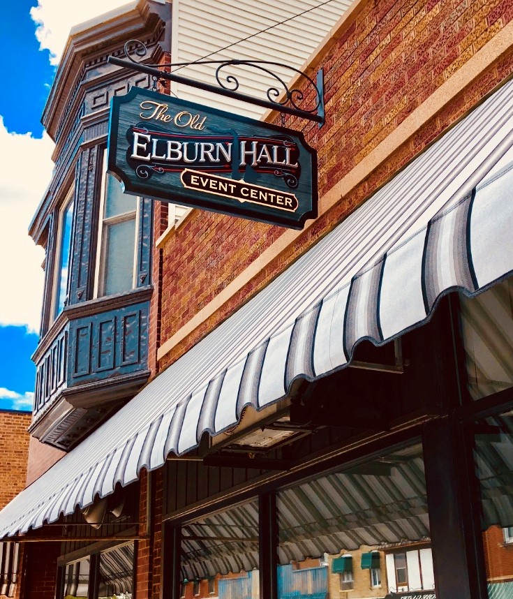 Old Elburn Hall Image