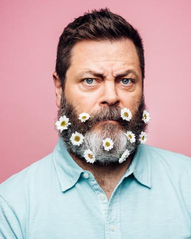 Nick Offerman (photo credit to Taylor Miller)