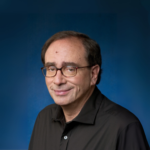 Photo of R.L. Stine