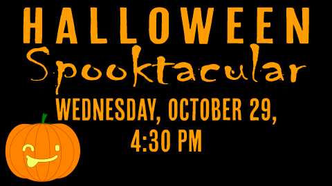Halloween Spooktacular
