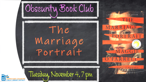 The Marriage Portrait