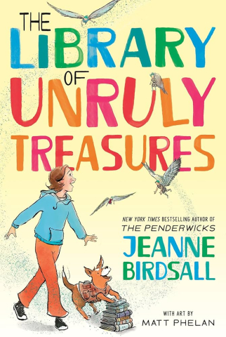 The Library of Unruly Treasures