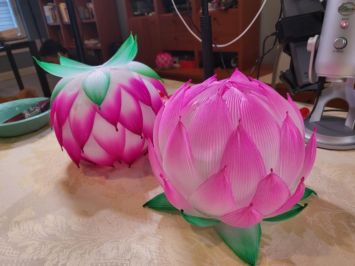 Lotus Lantern