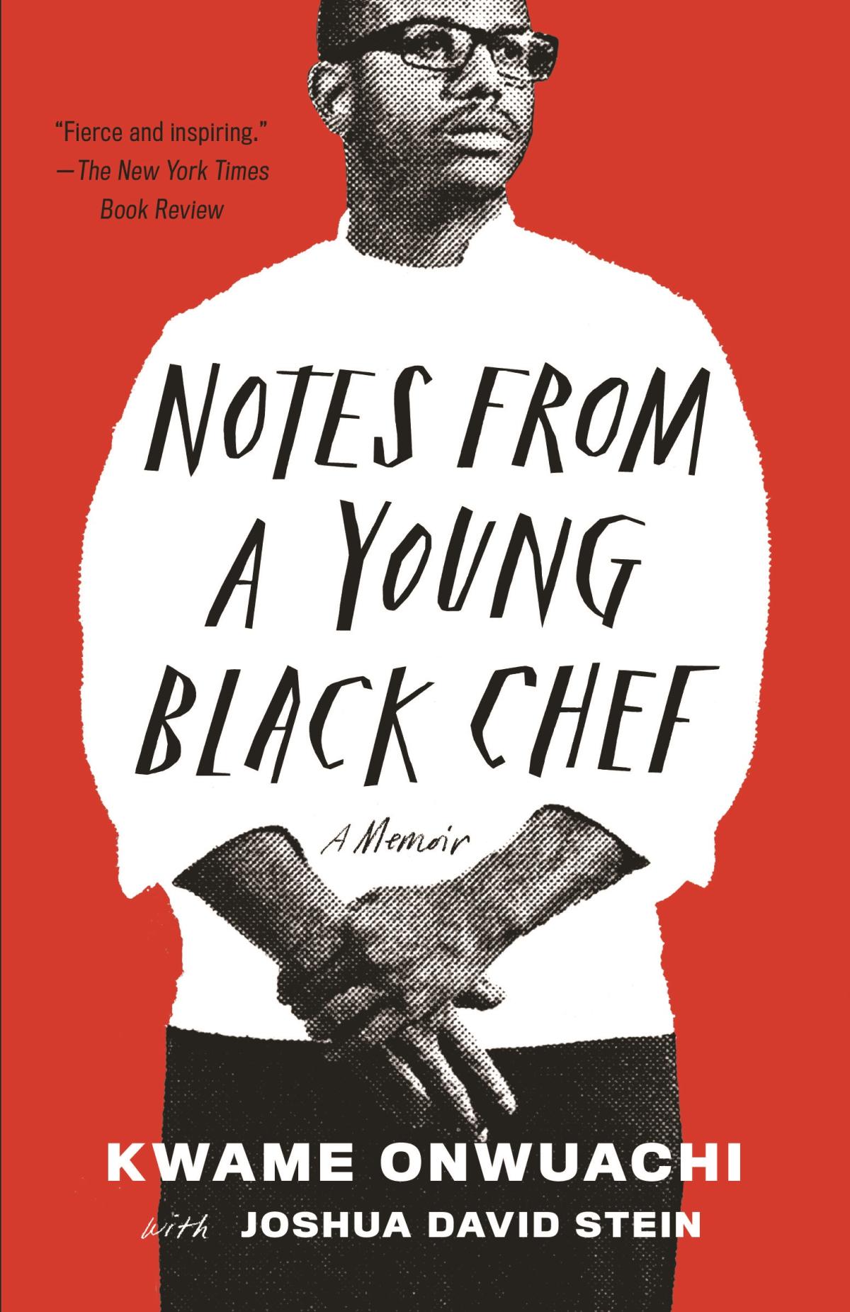 Notes From a Young Black Chef