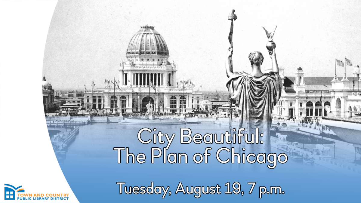 City Beautiful: The Chicago Plan