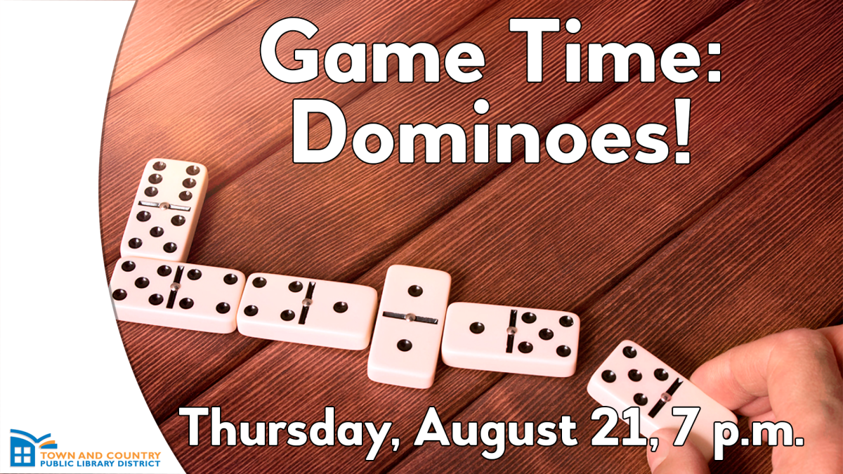 Game Time: Dominoes!